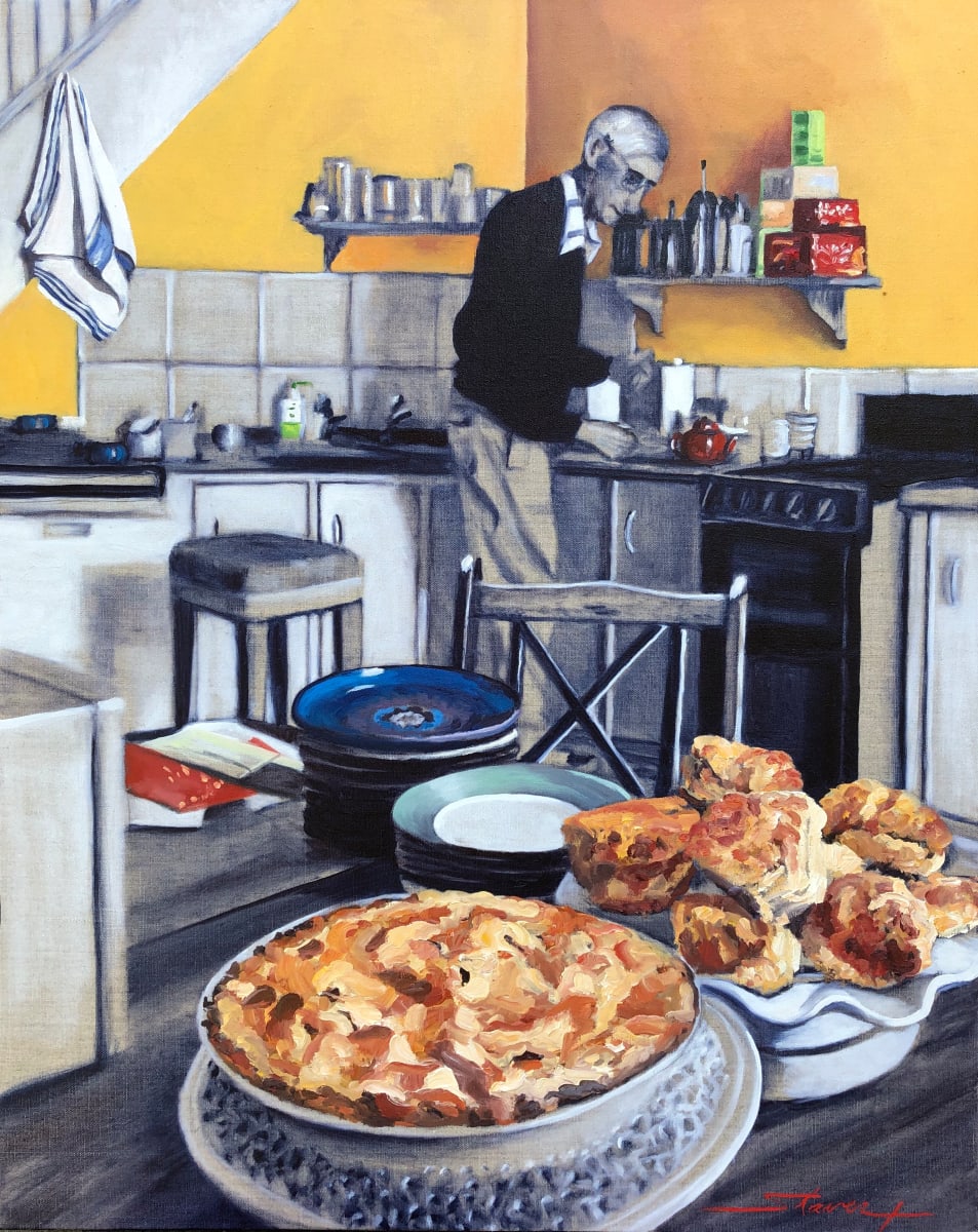 Irish Pies and Scones by Sharon Rusch Shaver 