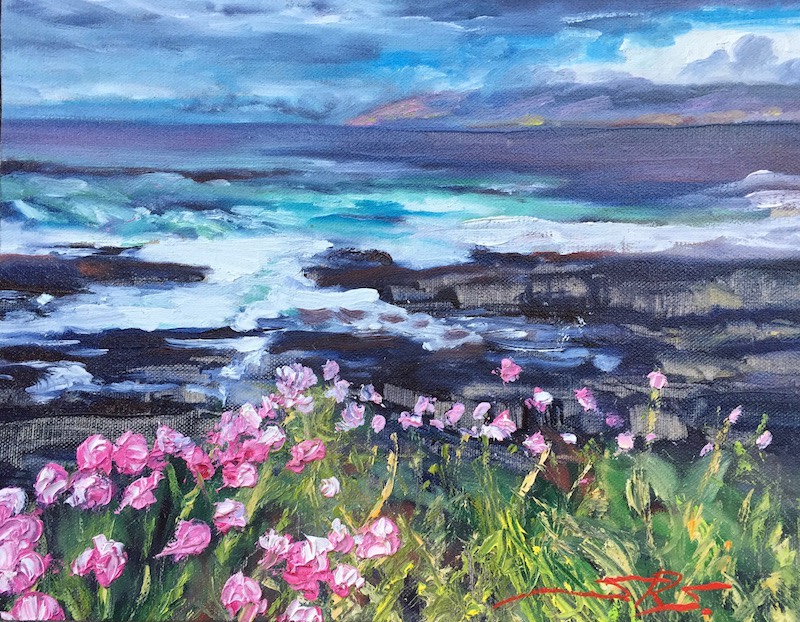 Ireland Calling by Sharon Rusch Shaver 