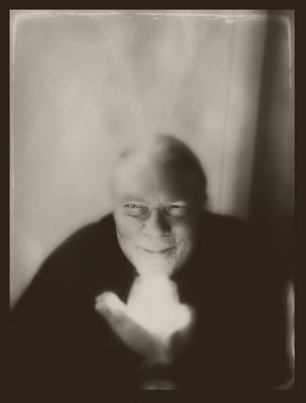 Calchus, Cheerful Seer of the Iliad by Sandy Brown Jensen, Image 1.