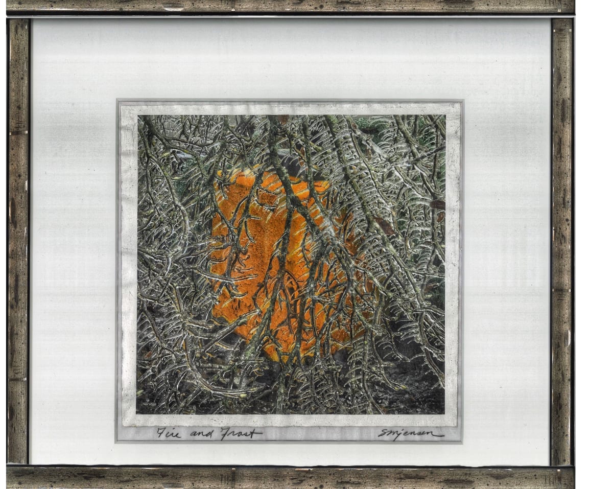 Fire and Frost by Sandy Brown Jensen, Image 1.