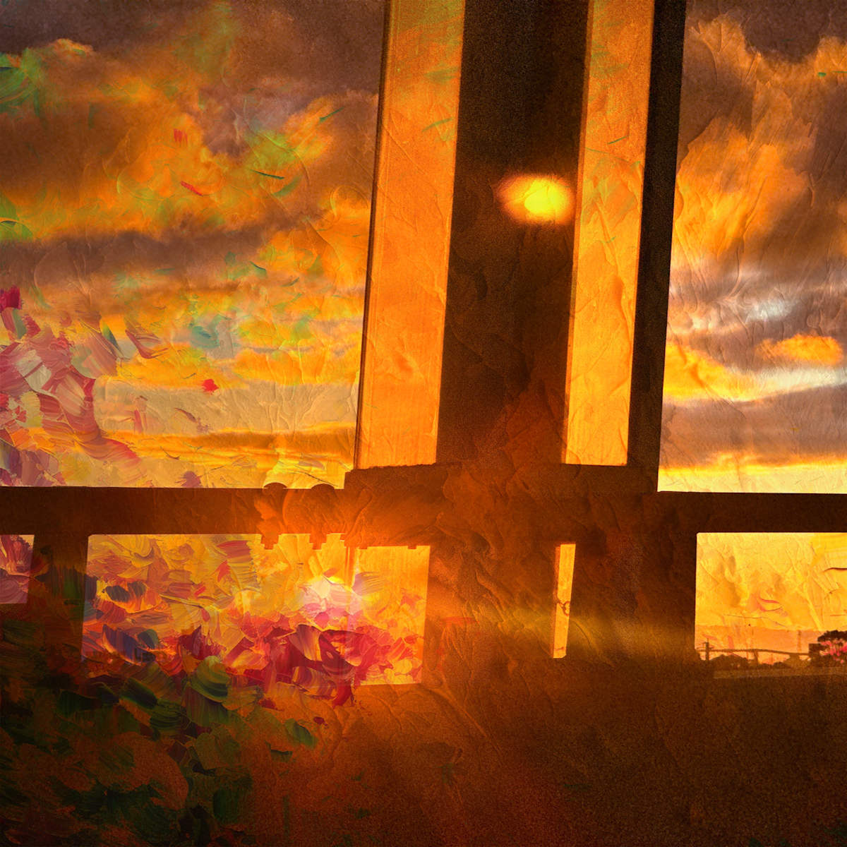 The Adelaide Series: The Gold by Sandy Brown Jensen, Image 1.