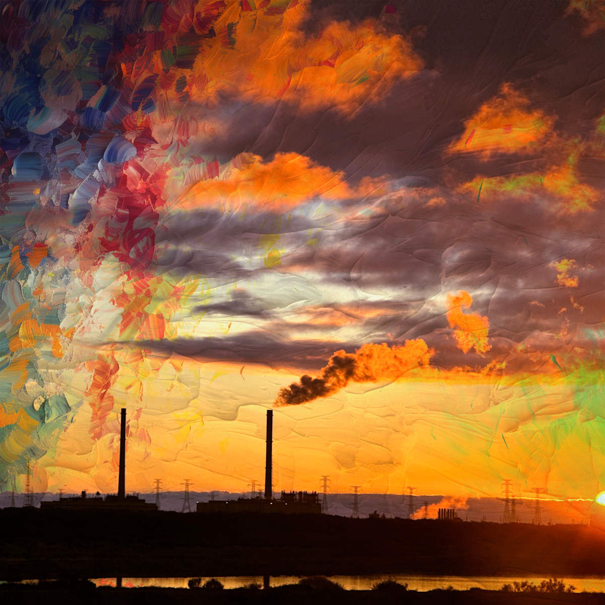 he Adelaide Series: The Burn by Sandy Brown Jensen, Image 1.