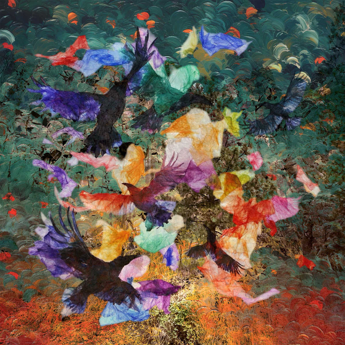Joyous Memories #1 by Sandy Brown Jensen