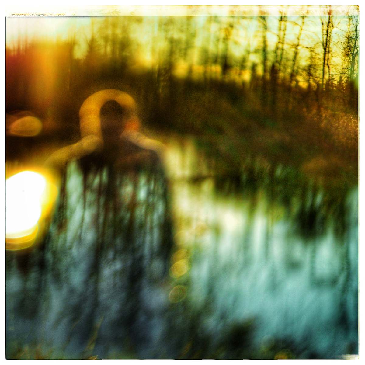 Doubt Not Angels Walk Among Us by Sandy Brown Jensen, Image 2.