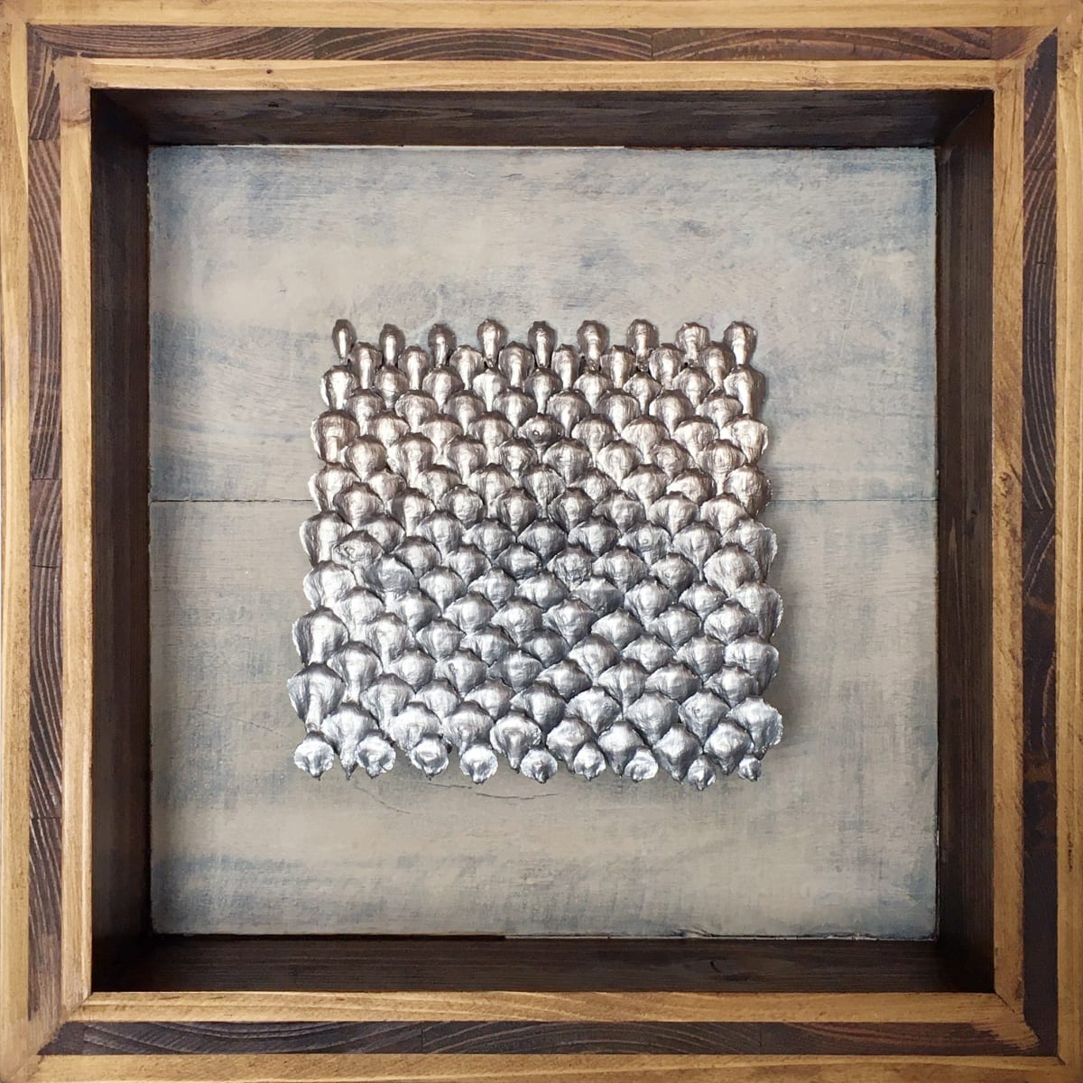 Une Reconfiguration 1 by Bao-Khang Luu, Image 1.