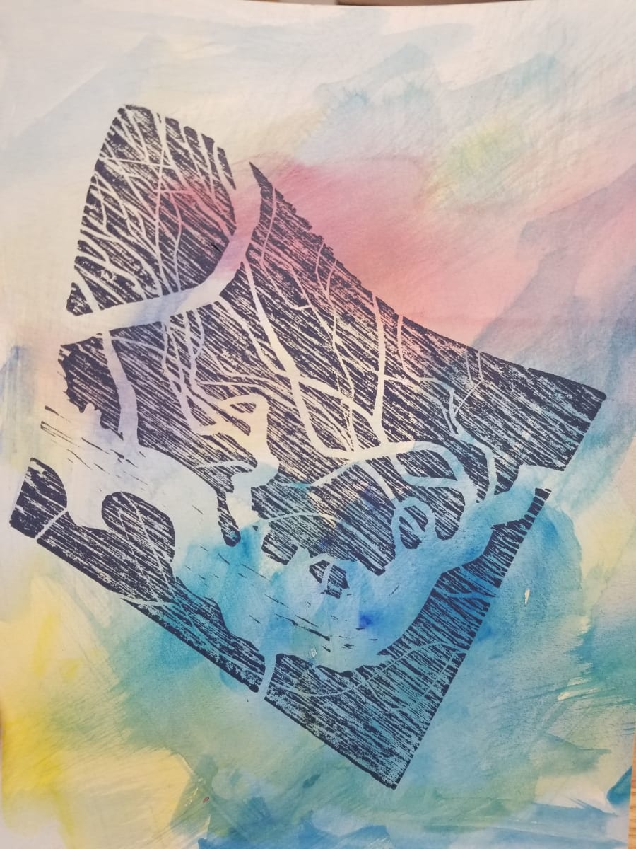 Cradled by Lisa Horlander 