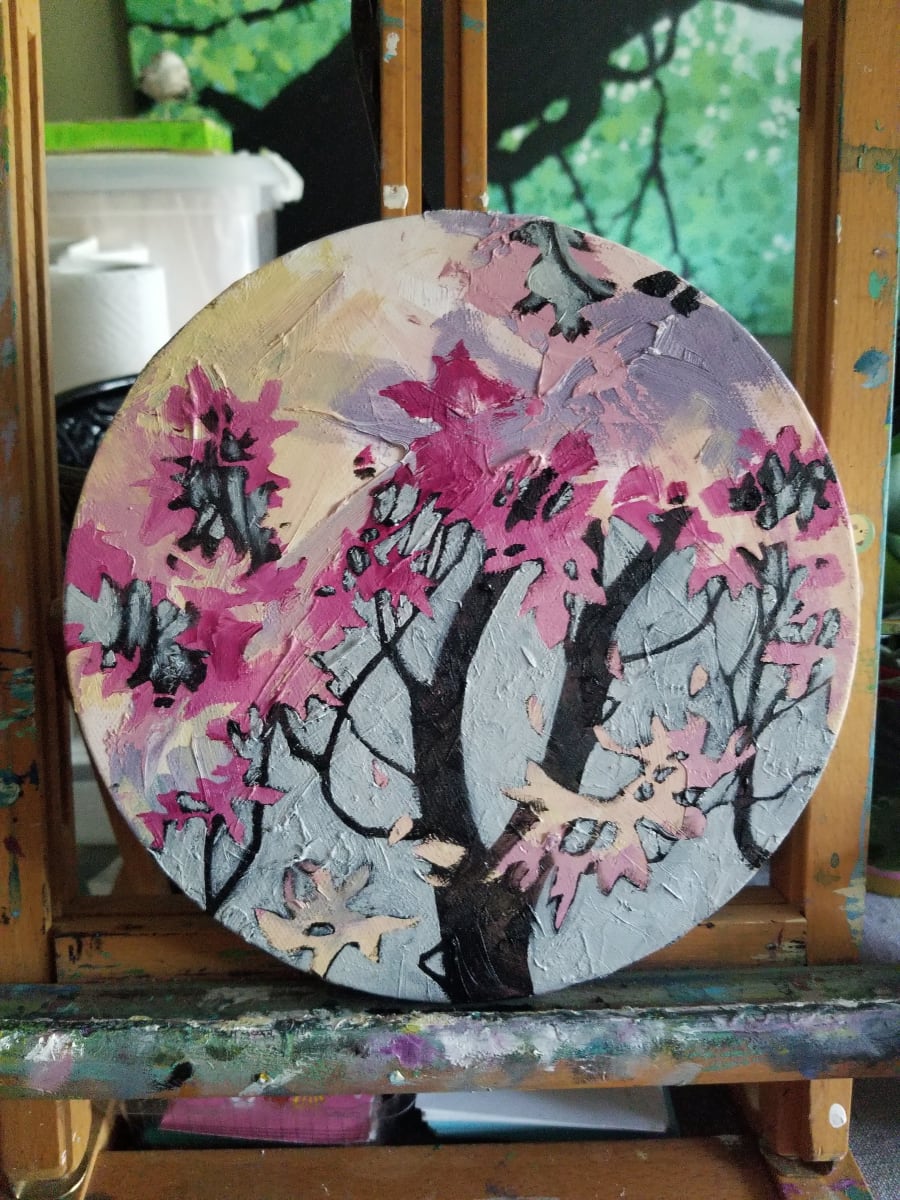 Spring Colors 2 by Lisa Horlander 