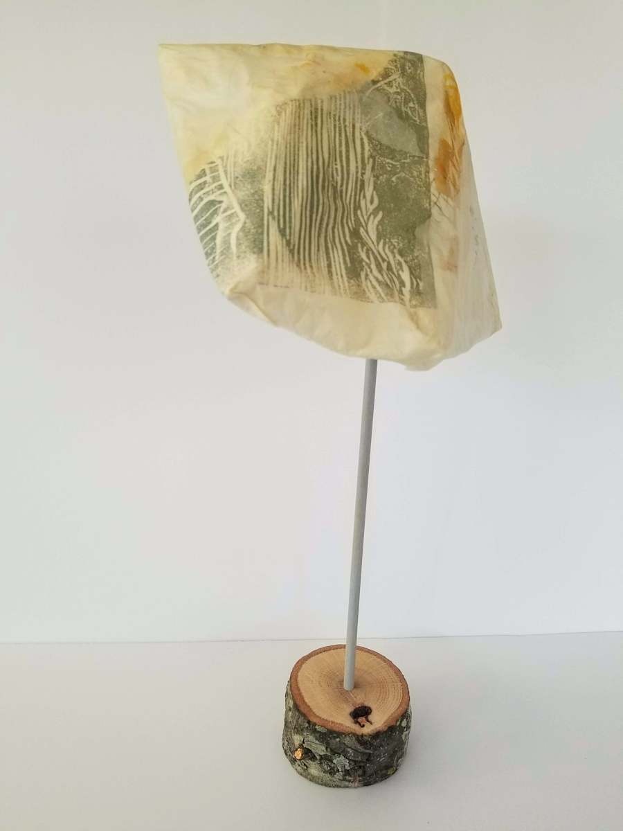 Eroded Memories by Lisa Horlander 