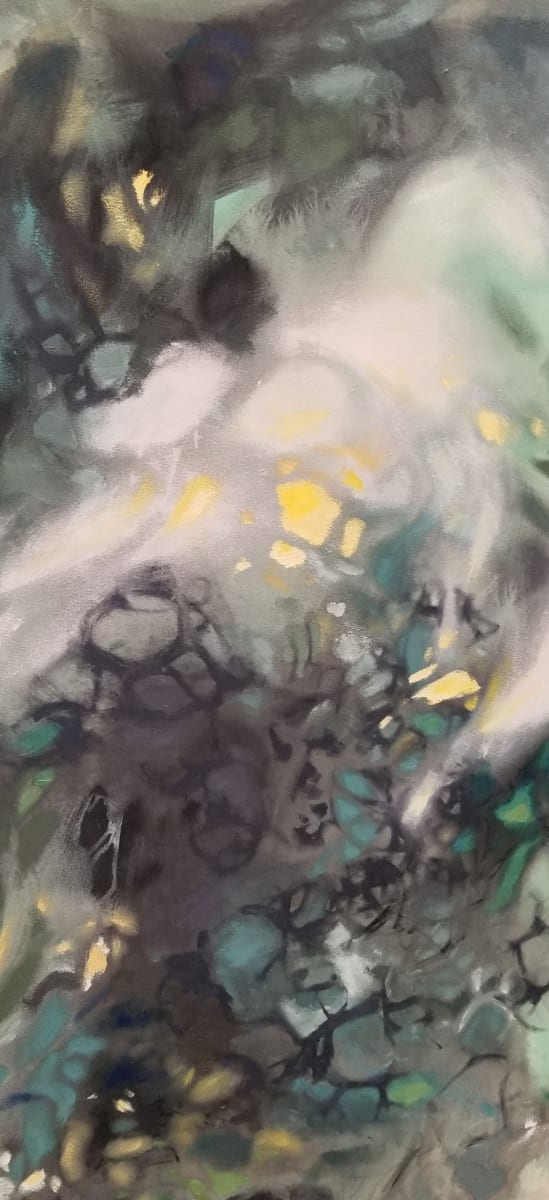 Annual Luster by Lisa Horlander 
