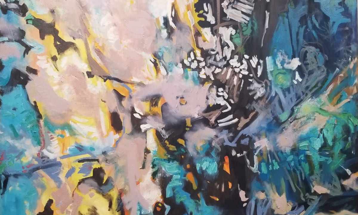 Distorted Horizon by Lisa Horlander 