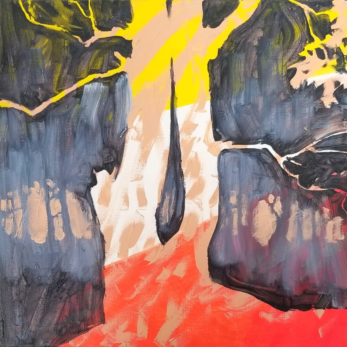 Twins Separated by Lisa Horlander 