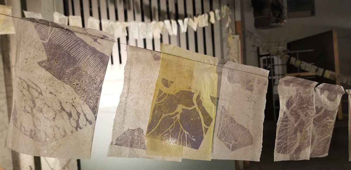 Unfolded by Lisa Horlander 