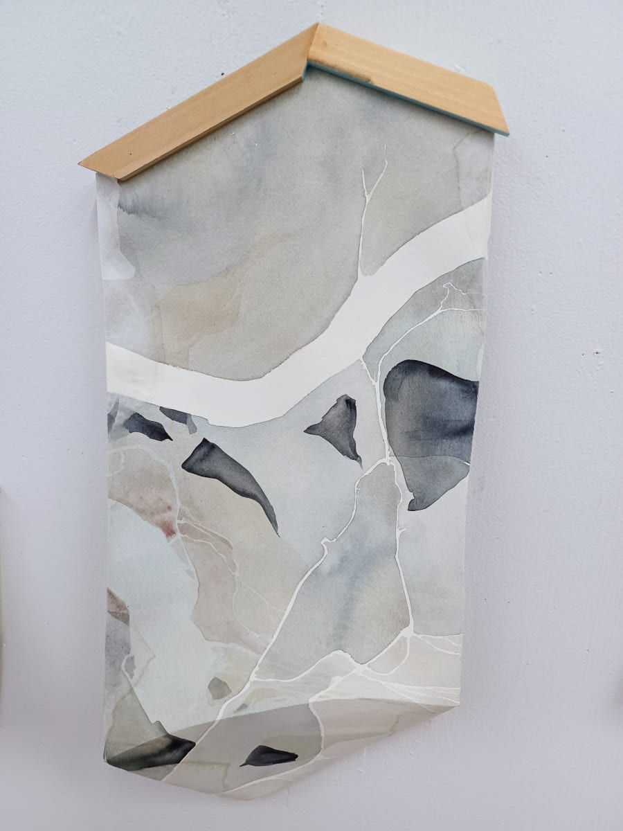Standing Out by Lisa Horlander 