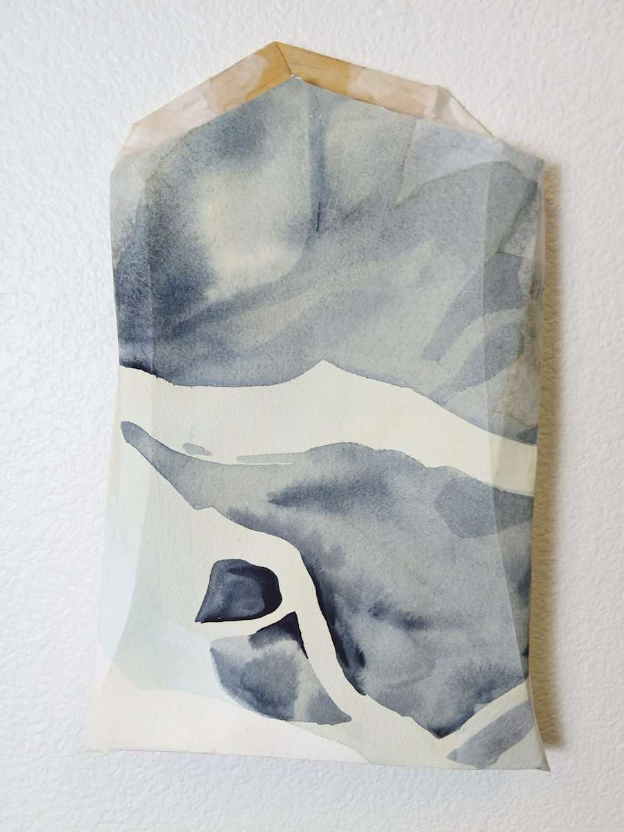 Grounded by Lisa Horlander 