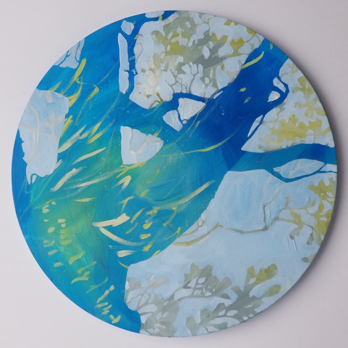 Backward Dancing by Lisa Horlander, Image 1.