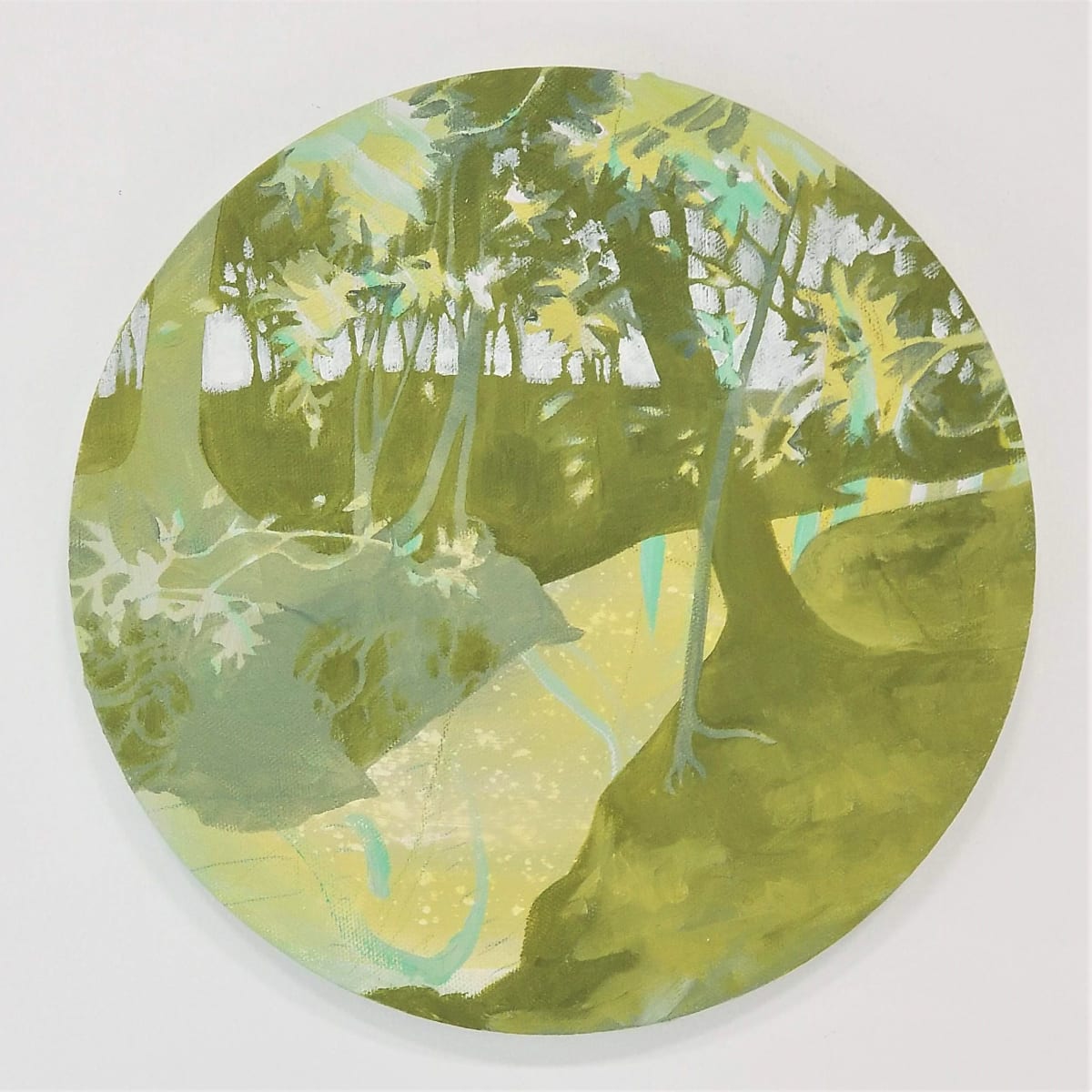 Falling into Place by Lisa Horlander, Image 1.