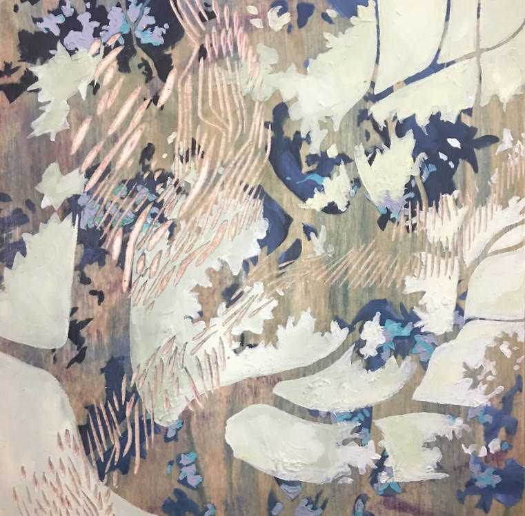 Whispering by Lisa Horlander 