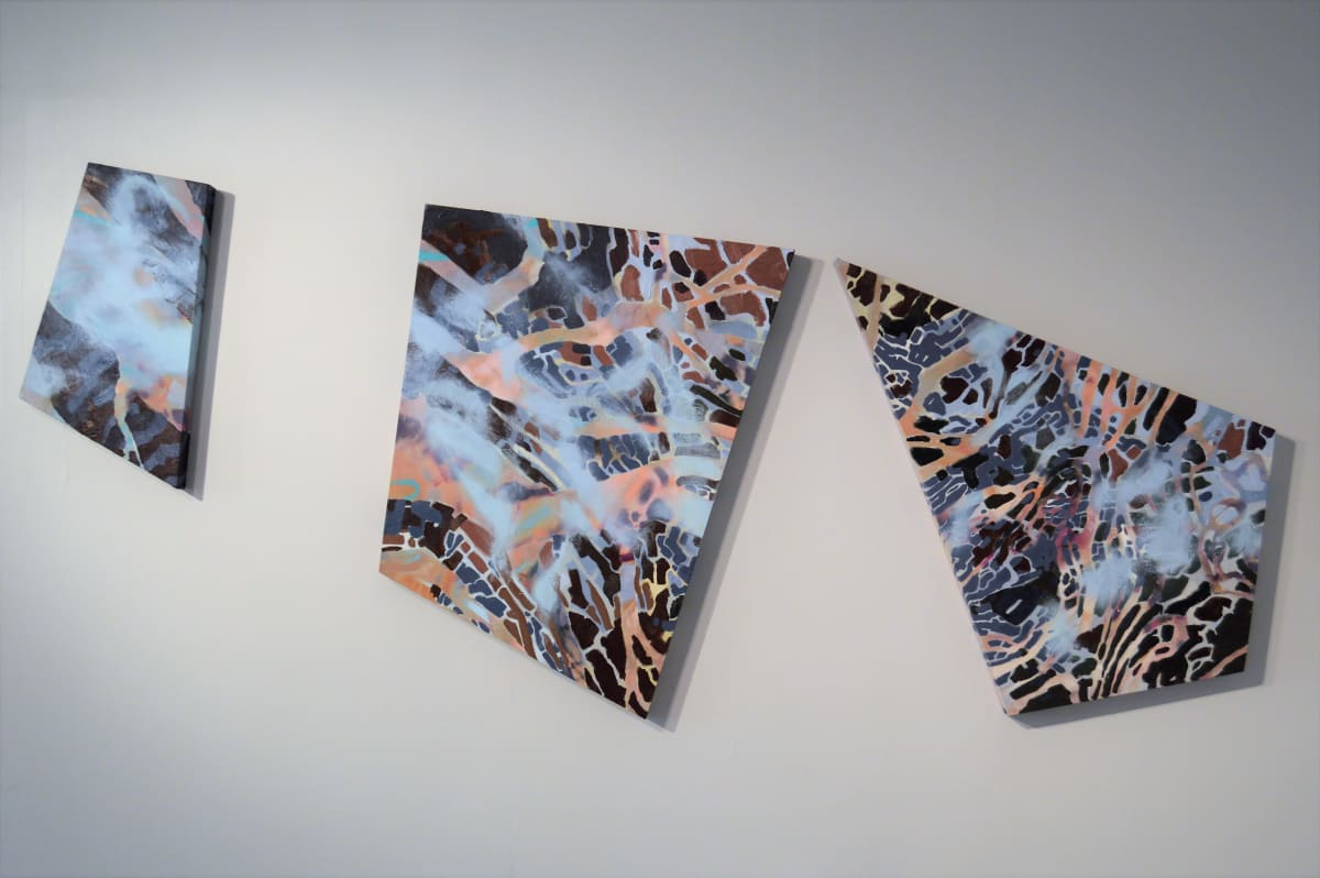 Between Preludes by Lisa Horlander 