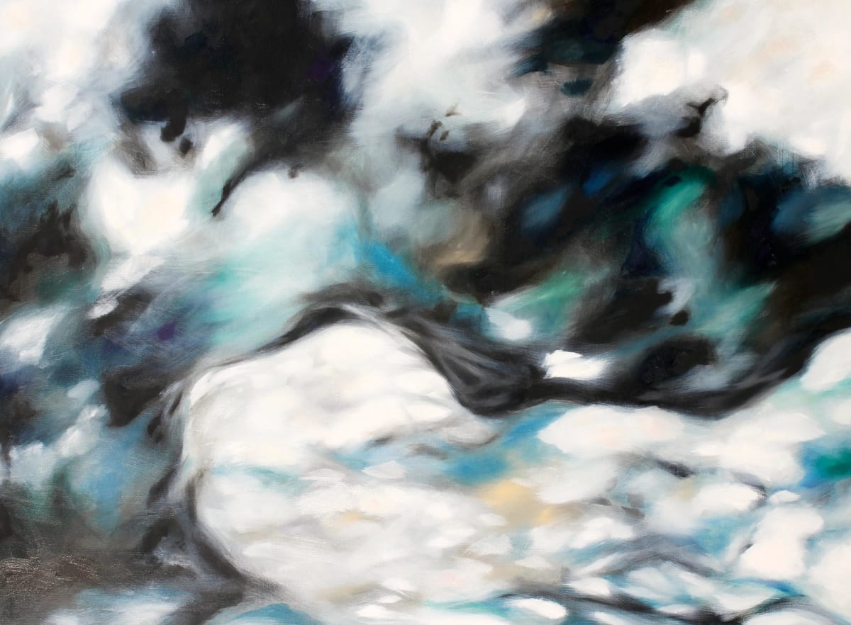 Stratified Glow by Lisa Horlander 