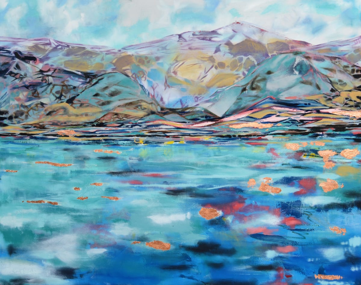 Tranquil Retreat by Lisa Horlander 