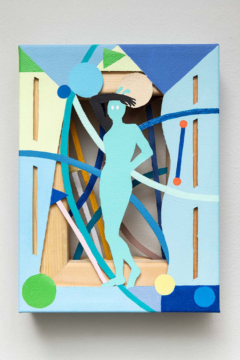 Microtale #19 by Zelene Jiang Schlosberg 