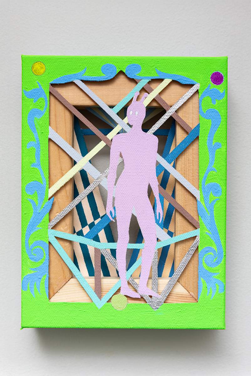 Microtale #17 by Zelene Jiang Schlosberg 