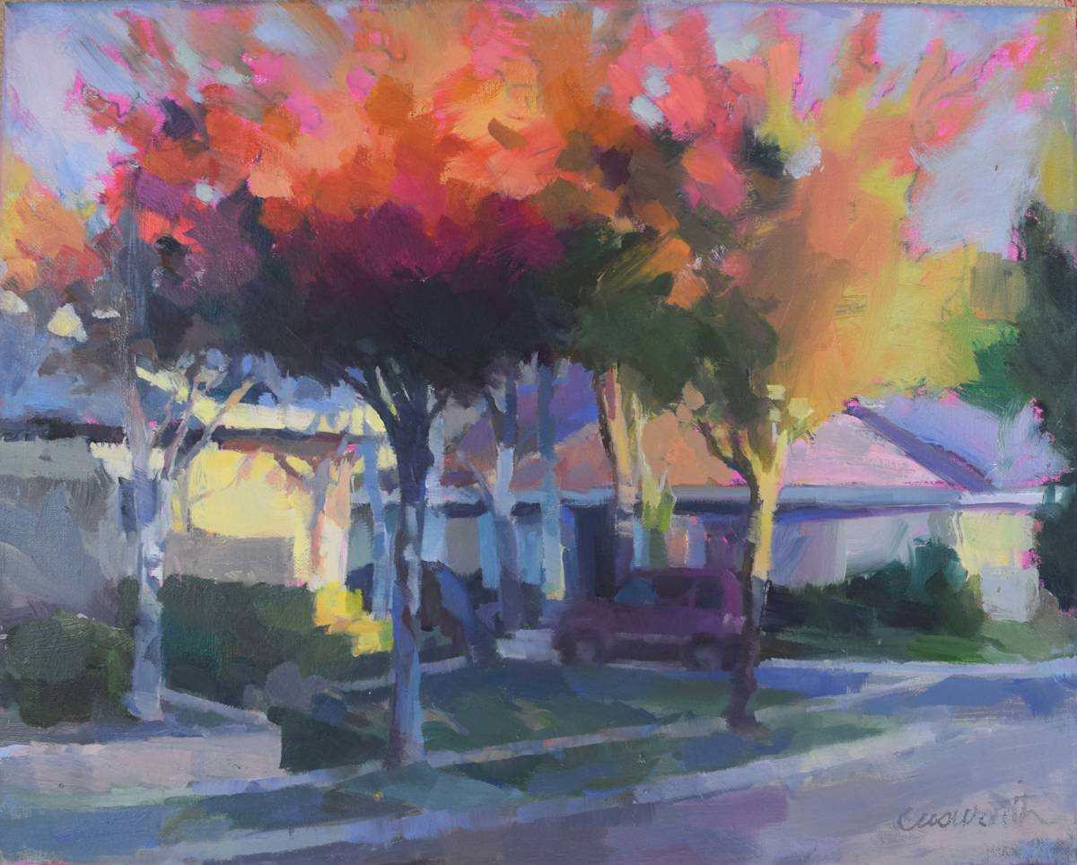 Early Light by Harvey Cusworth, Image 1.