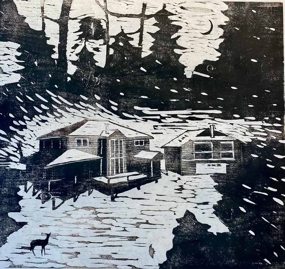 Trillium Lane by Janet E Fagan 