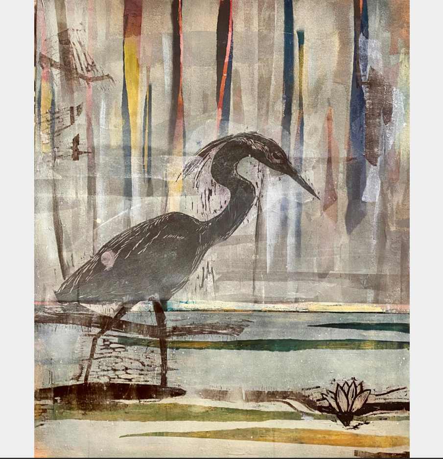 Lotus 2 by Janet E Fagan 