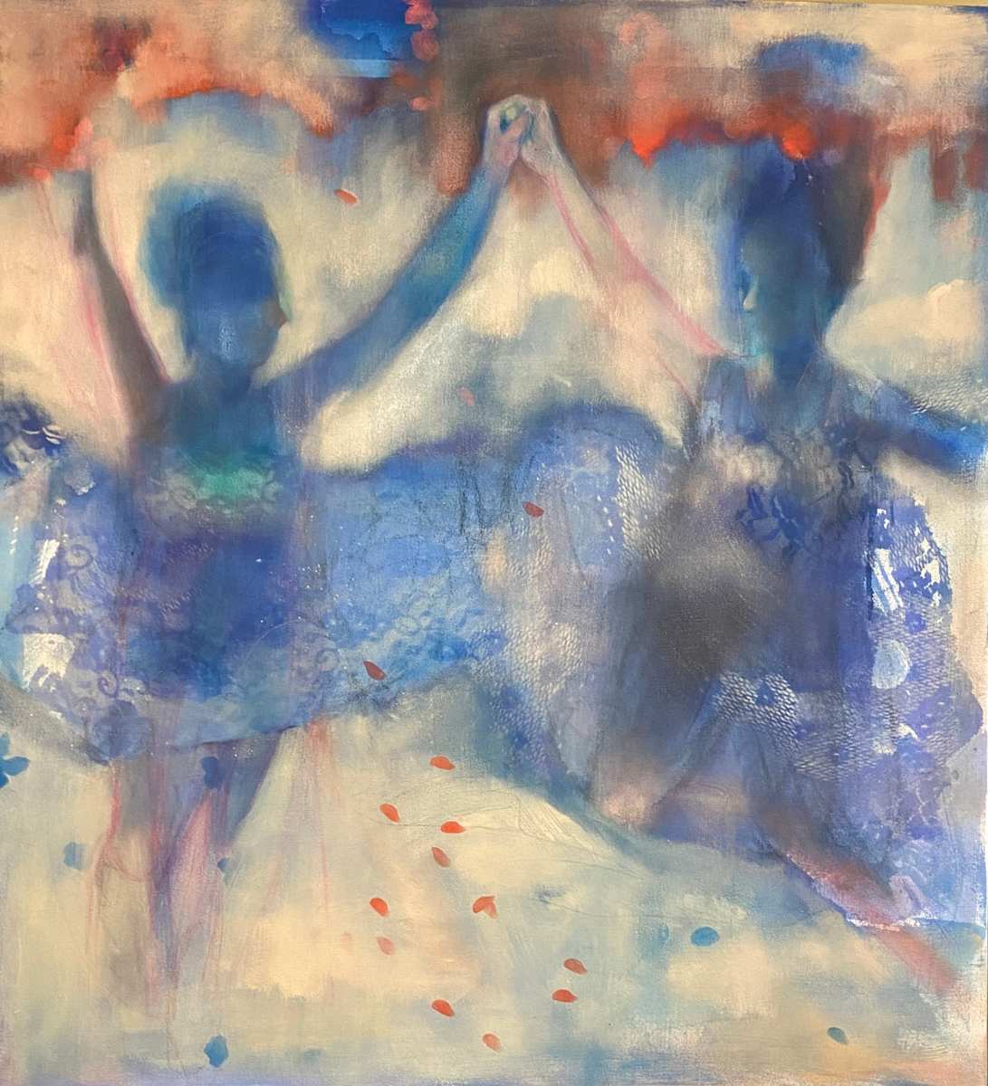 Together on 3 by Janet E Fagan 