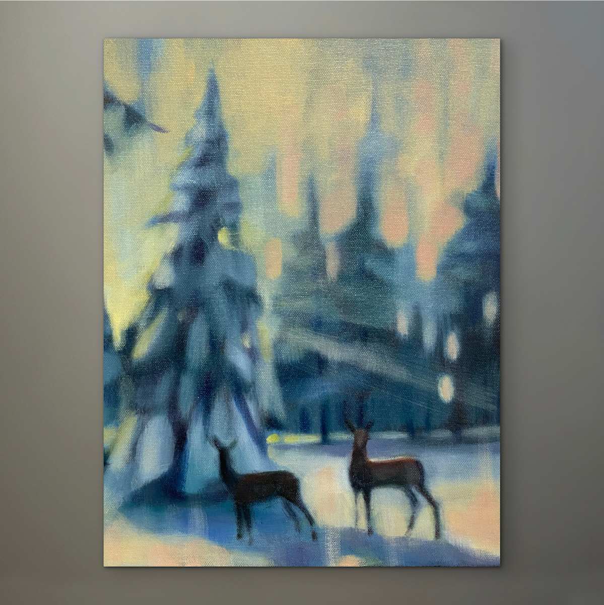 New day by Janet E Fagan, Image 1.