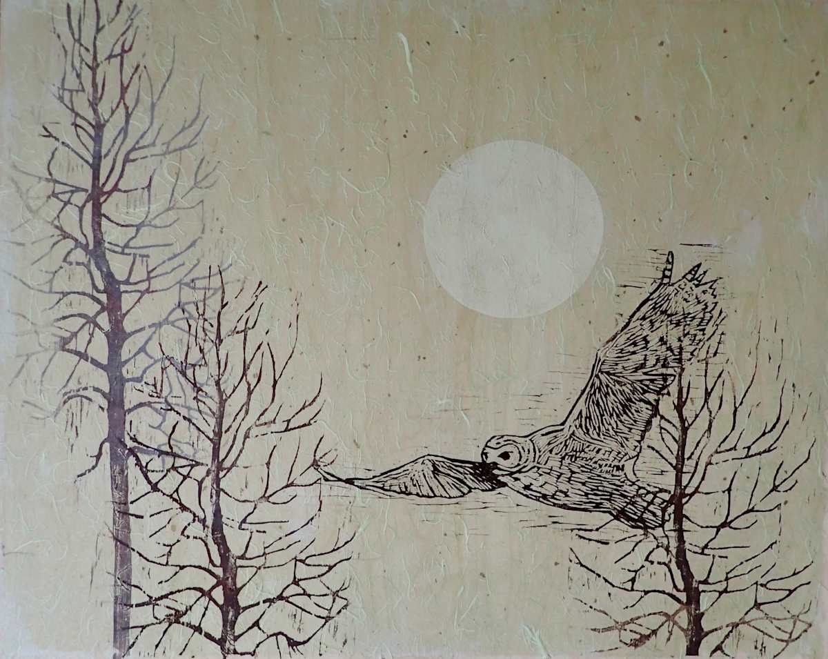 Flight by Janet E Fagan 