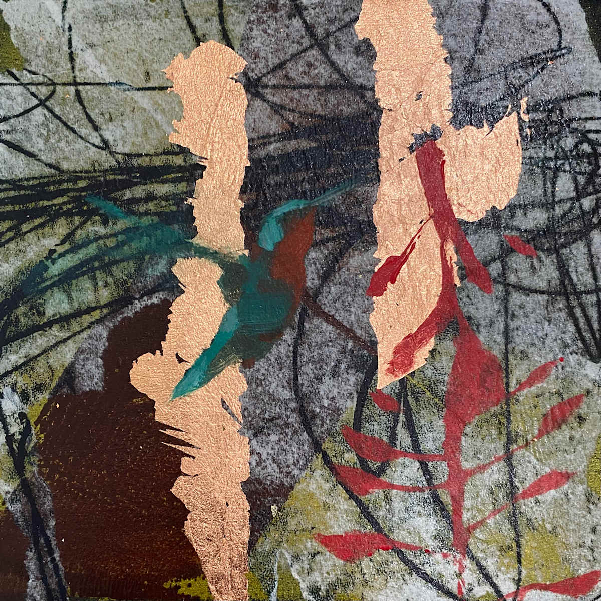 Humming Along by Janet E Fagan, Image 14.