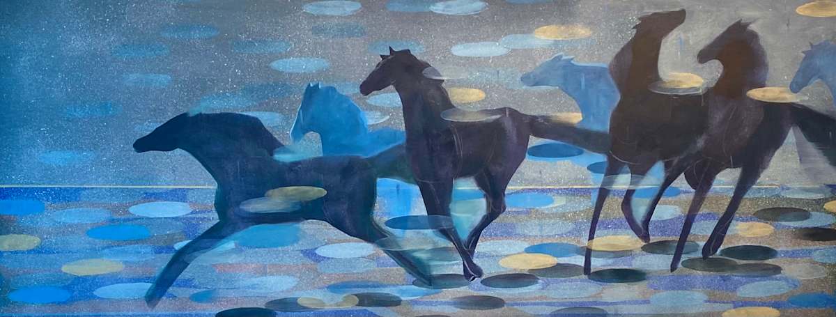 After Party by Janet E Fagan, Image 1.