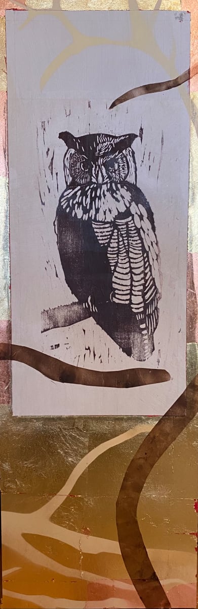 Watching by Janet E Fagan, Image 1.
