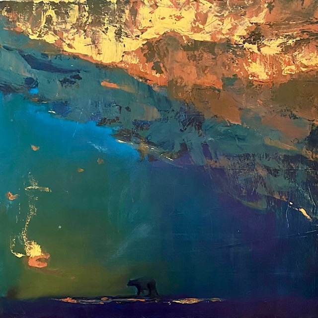 Home Sky (migration) by Janet E Fagan 