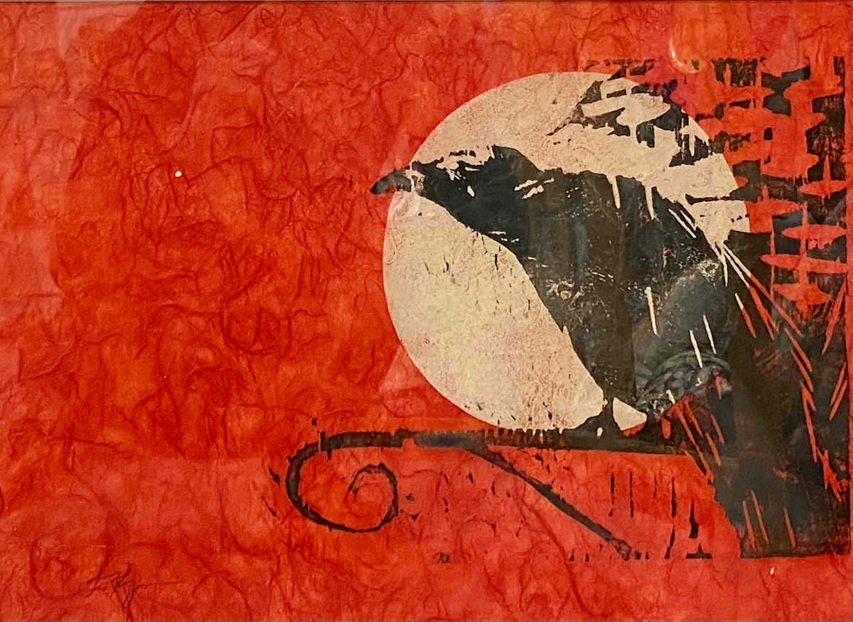 First star by Janet E Fagan 