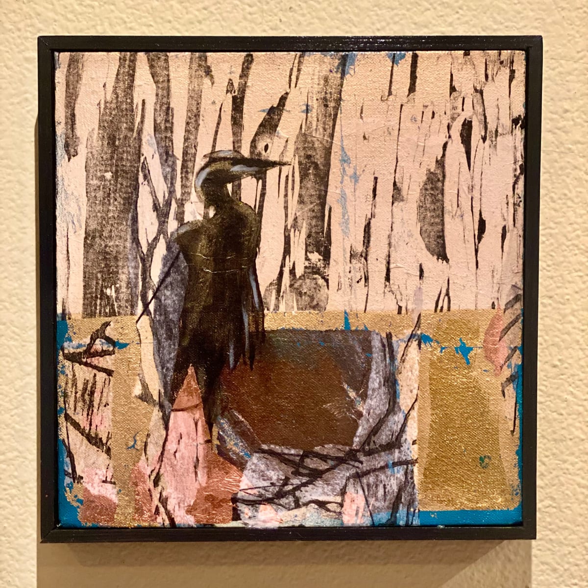 Stillness by Janet E Fagan, Image 1.
