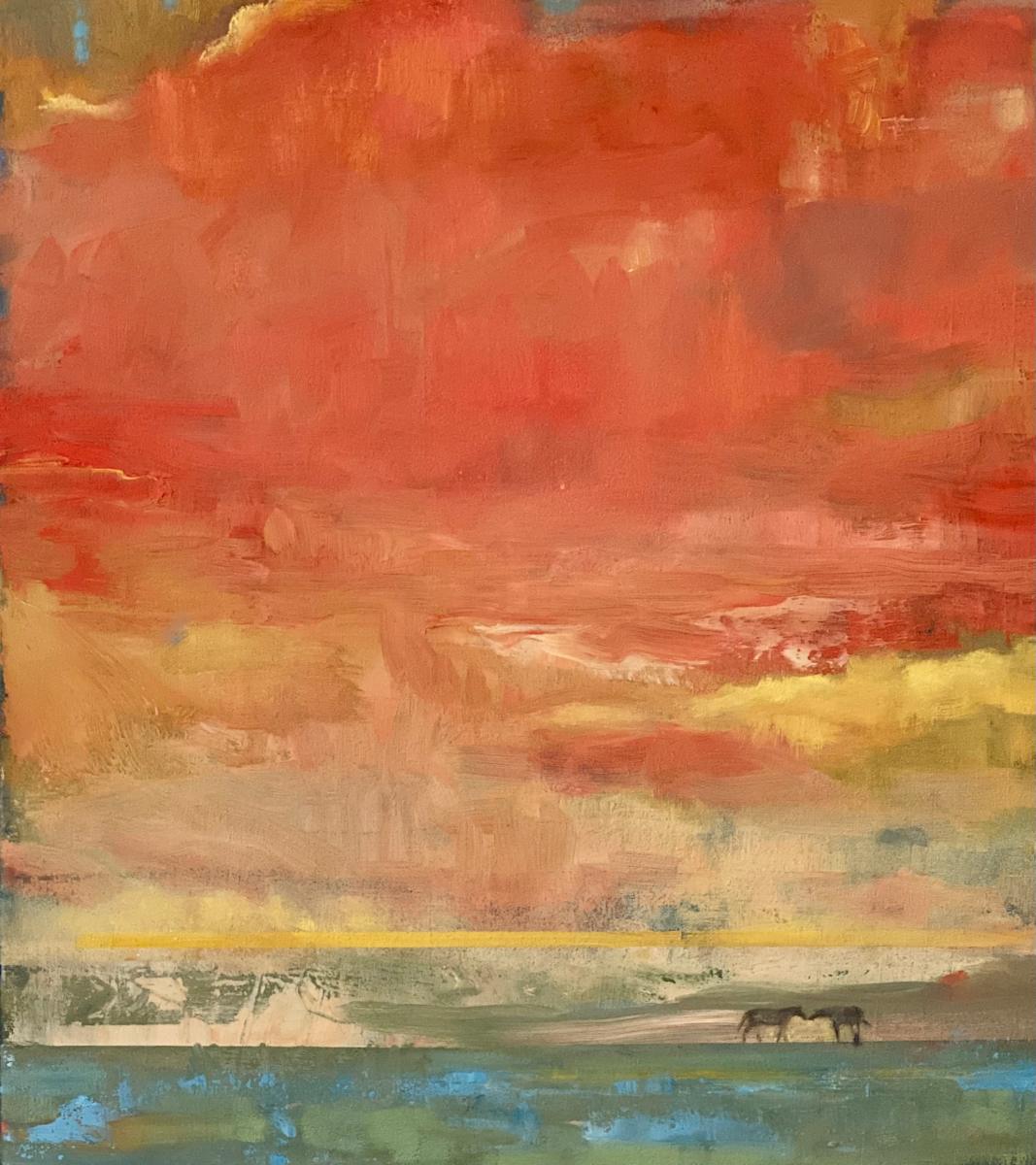 I found you LER by Janet E Fagan  Image: Limited Edition Reproduction