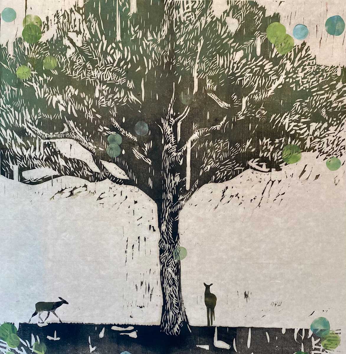 gather by Janet E Fagan, Image 1.