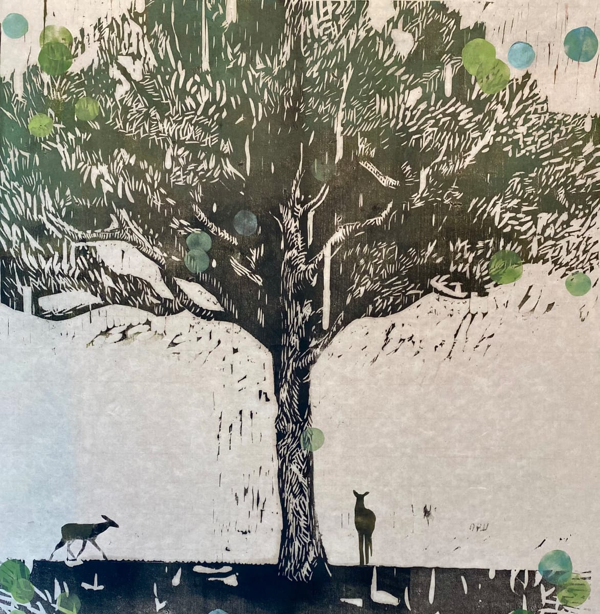 gather by Janet E Fagan, Image 1.