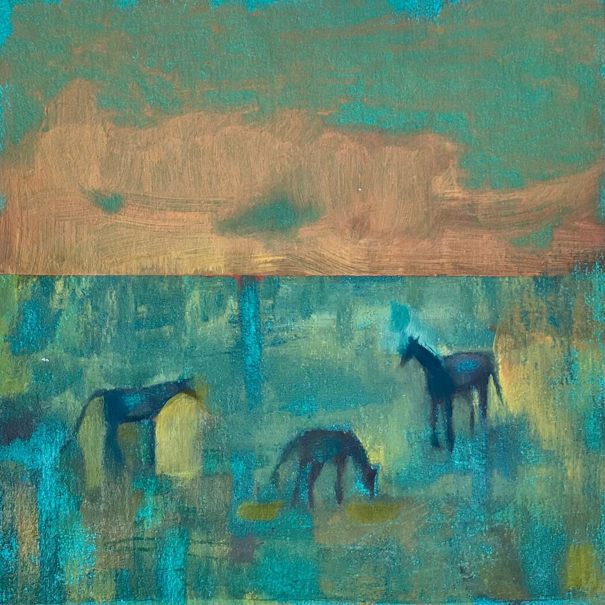 Always together by Janet E Fagan 