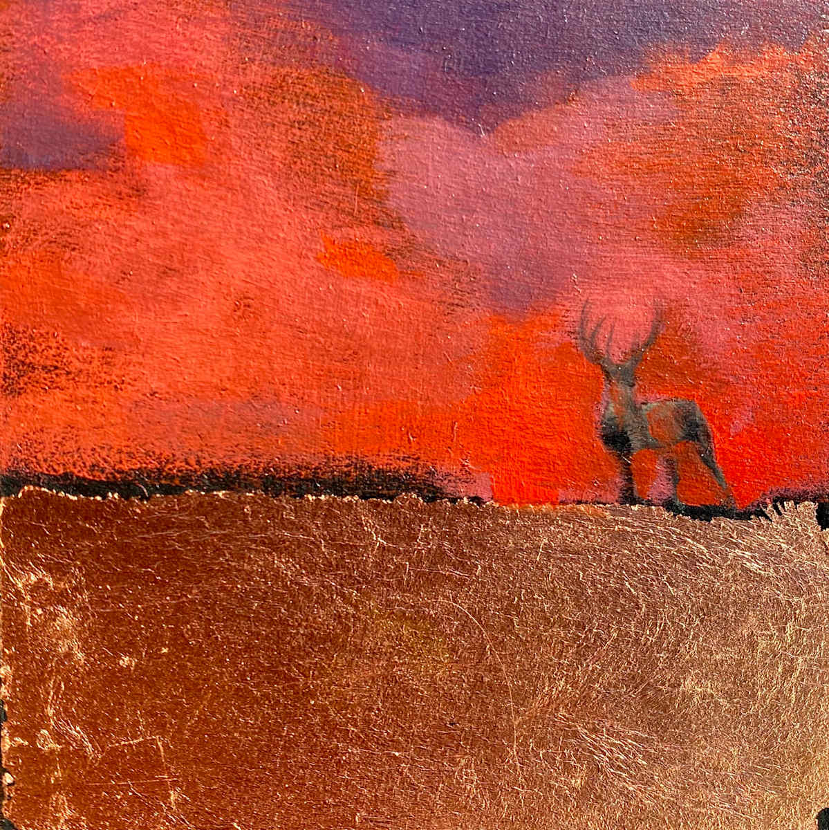 Forever Dusk by Janet E Fagan 