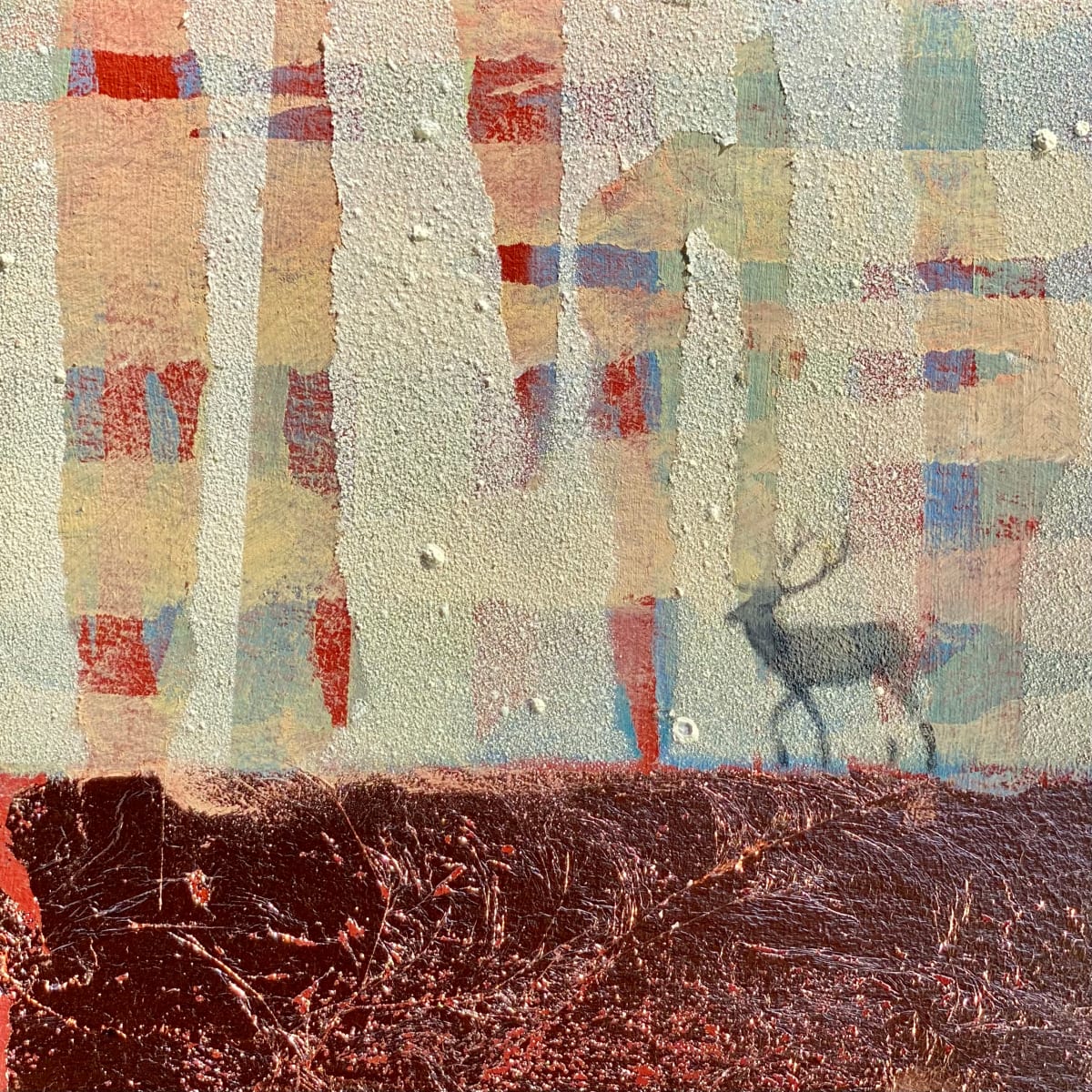 tiny buck by Janet E Fagan, Image 1.