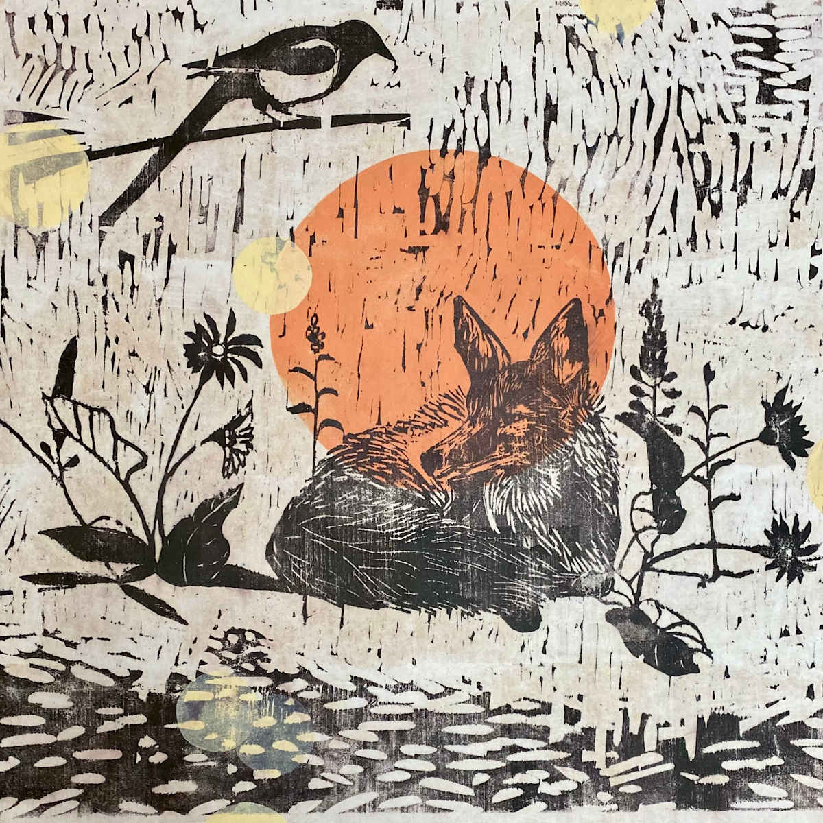 Inspired by Janet E Fagan 