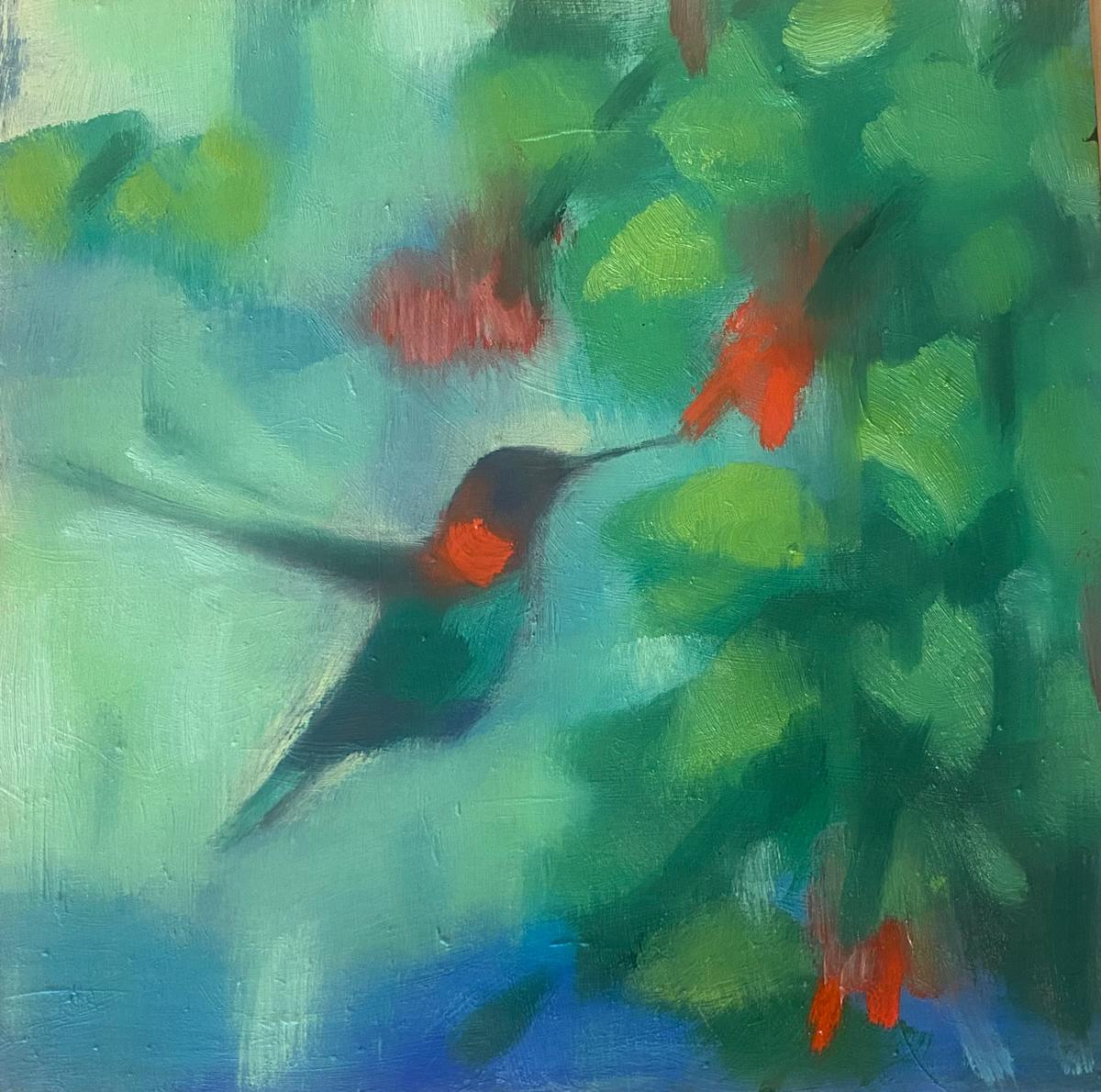 Anna's Flowering Currant 