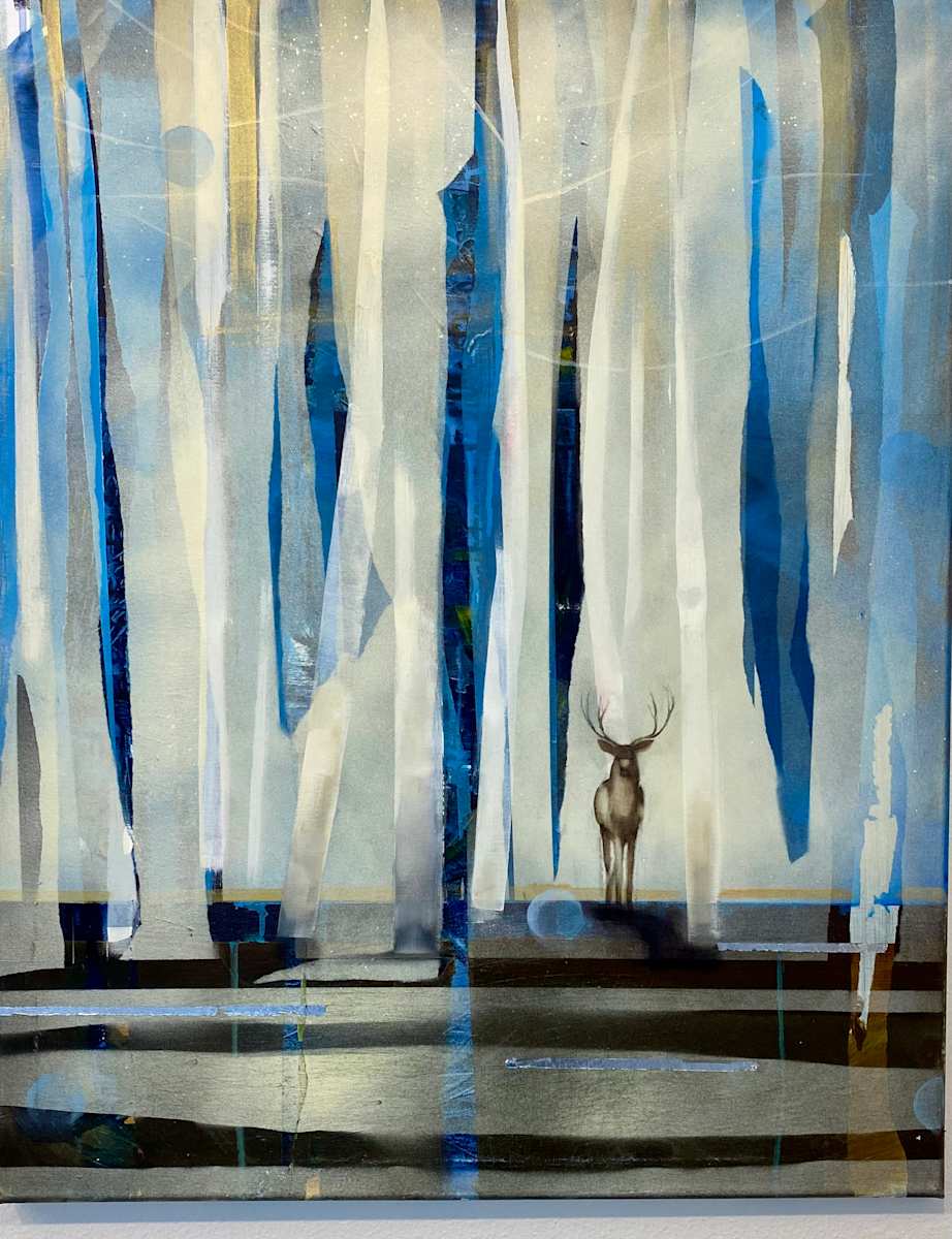 Sentinel (Shelter) by Janet E Fagan 