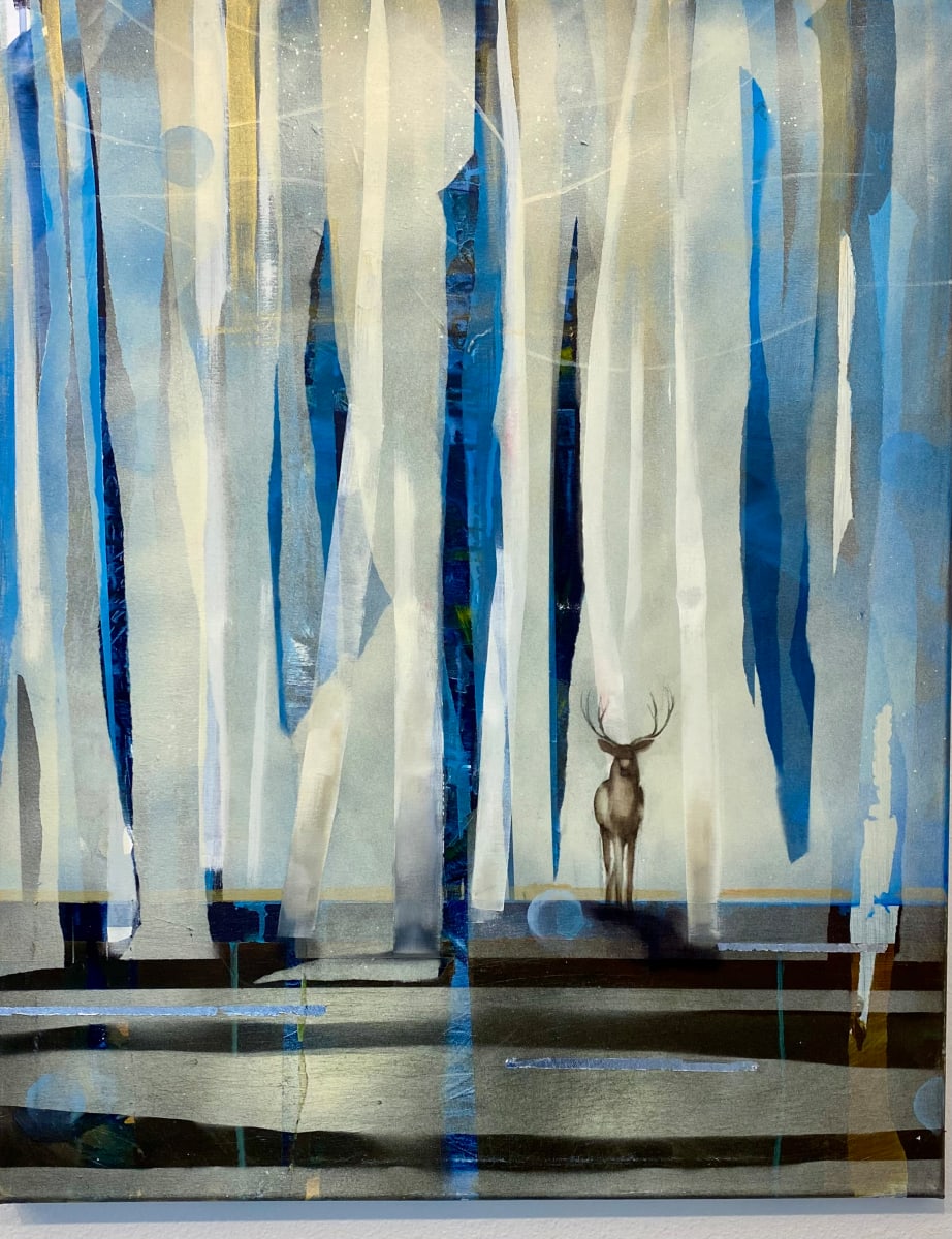 Sentinel (Shelter) by Janet E Fagan, Image 1.