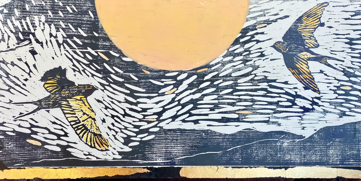 Swoops and Soars by Janet E Fagan, Image 1.