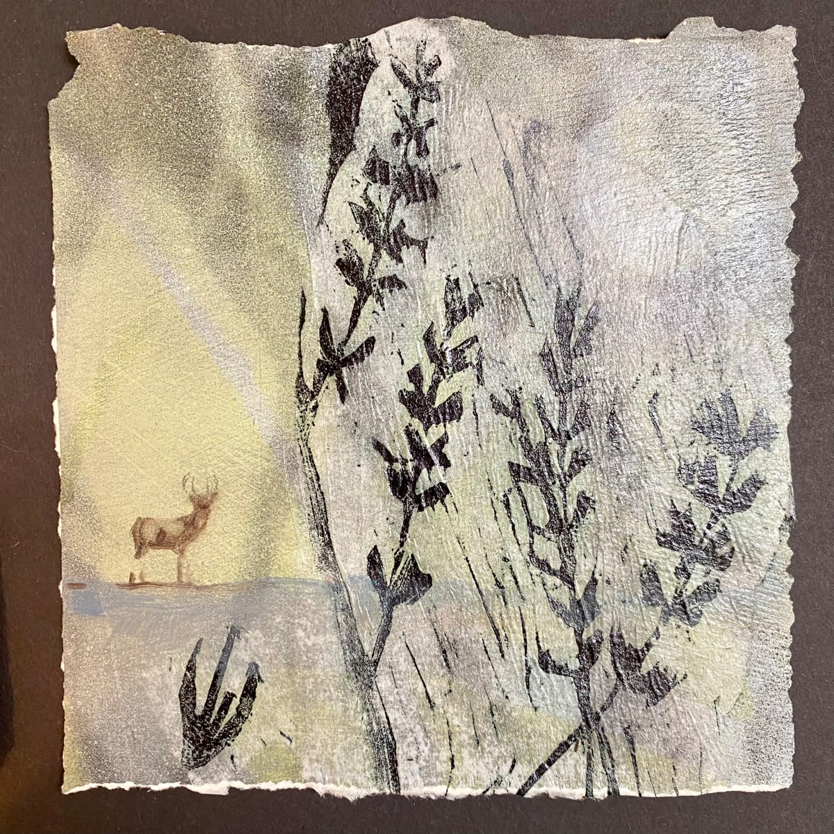 Neighbors by Janet E Fagan, Image 1.